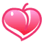 Peach.com logo