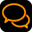TalkieMate logo